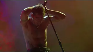 Godsmack -  Spiral [Live at Worcester 2001] [high quality]