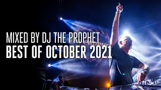 Best of October 2021 | Mixed by DJ The Prophet (Official Audio Mix)