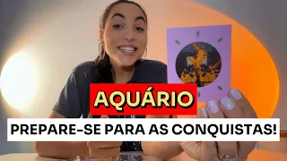 ♒️AQUÁRIO Aguenta Firme! Essa Tempestade Passará. Ascensão e Iluminação.