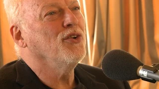 David Gilmour pays tribute to Rick Wright - The Endless River