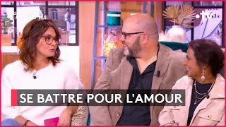 Leur histoire d'amour a fait scandale dans la famille - Ça commence aujourd'hui