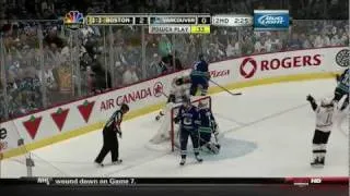 NHL Final 2011 Canucks vs. Bruins powered by SportsCenter [HD]