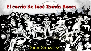 EL CORRÍO DE JOSÉ TOMÁS BOVES - Gino González