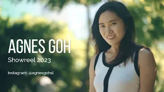 Agnes English Showreel 2023