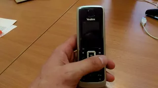 Обзор и настройка IP DECT телефона Yealink W52P