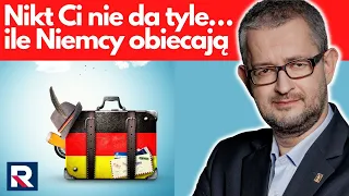 Nikt Ci nie da tyle… ile Niemcy obiecają | Salonik Polityczny 2/3