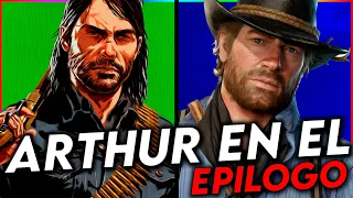 GLITCH para REVIVIR a ARTHUR MORGAN! Red Dead Redemption 2