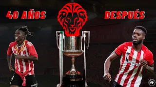 El Athletic Club campeón de la Copa del Rey (LA PELÍCULA )