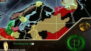 C&C Tiberian Sun: GDI 13 - Destroy Chemical Supply Briefing