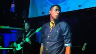 Labrinth - live at the Jazz Cafe - Camden (30 minute set part 1 of 2)