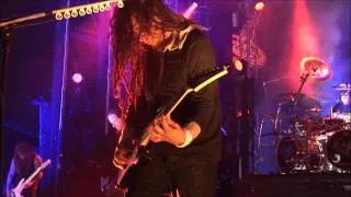 Korn : Another Brick In The Wall / Goodbye Cruel World Live @D-Tox Rockfest 2012 in Montebello