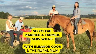 How did I do it?! Dairy farming to sheep grazier’s wife | Farm Safety & importance of communication