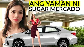 Ang YAMAN Ni SUGAR MERCADO Ngayon Dahil kay WILLIE REVILLAME