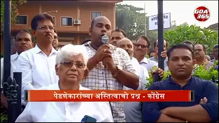 Pernem Zoning Issue: Citizens Take to Streets to Protest Zoning Plan || KONKANI || GOA365