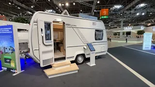 2024 Fendt Bianco 390 FHS Interior And Exterior Caravan Salon 2023 Dusseldorf