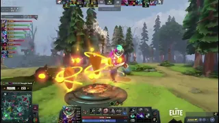 Abed clutch cheese pass #dota2 #abed #blacklistinternational #virtuspro #eliteleague