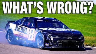 What Is Going Wrong With Kyle Busch?