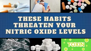 8 Terrible Habits That Threaten Your Nitric Oxide Levels and Your Sex Life