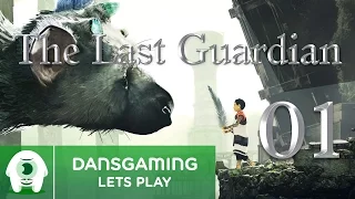 Let's Play The Last Guardian - Part 1 - PS4 Gameplay / Walkthrough