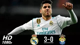 Real Madrid vs Las Palmas 3 0   Highlights