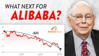 Alibaba Stock Keeps Dropping... Delisting Risk Intensifies?