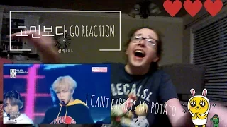 경리 REACTS: BTS (방탄소년단) - Go Go (고민보다 Go) (FIRST EVER BTS COMEBACK SHOW) REACTION