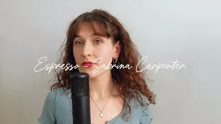 Espresso - Sabrina Carpenter  (Cover by: Maylissa Row)