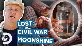 Tim Smith Re-Creates Civil War “Jimmy Red” Moonshine | Moonshiners