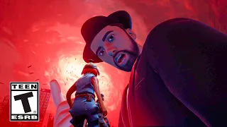 Fortnite Big Bang Live Event Eminem Concert Full Gameplay No Talk (Chapter 5 Live Event)