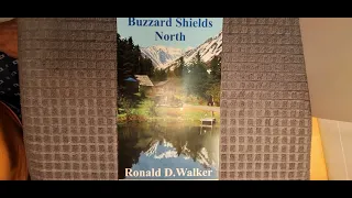 BUZZARD SHIELDS NORTH - Book Review by Ronald Walker