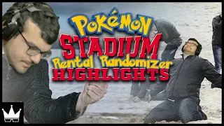 Pokémon Stadium Rental Randomizer Highlights | Nov - Dec 2019