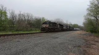 NS 1033 with Wicked K5LLA leads 201 - 5/3/2022