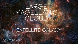 Large Magellanic Cloud: Neighbor Satellite Galaxy