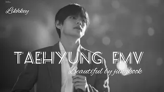 Taehyung FMV | Beautiful life by jungkook | Goblin OST edit