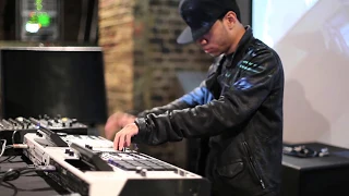 AraabMUZIK give a live MPC masterclass - Gear Guide