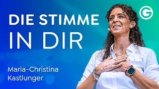 Entdecke DEIN inneres Kind! // Maria-Christina Kastlunger