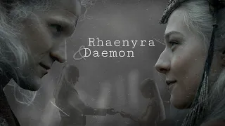 Rhaenyra & Daemon Targaryen | House of the Dragon | Crazy in Love (+1x04)