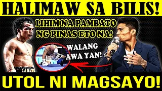 DELIKADO SI INOUE DITO PAG UMAKYAT!! | BERNARD TORRES