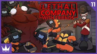 Twitch Livestream | Lethal Company w/Friends Part 11 [PC]