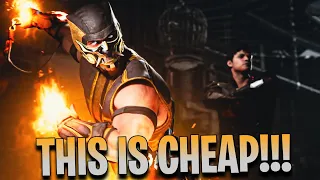 SCORPION And MAVADO Is WAY CHEAPER Than You Can Imagine In Mortal Kombat 1