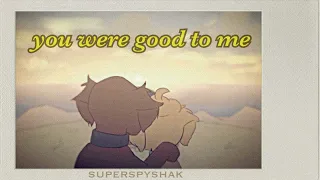 PAW Patrol "you were good to me"