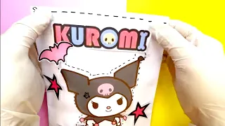 [💸paperply💸] Kuromi Blind Bag Unboxing blind Bag paper | Kuromi |Asmr