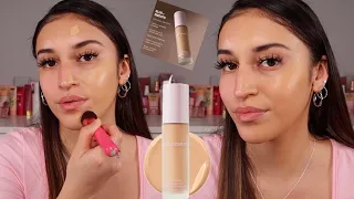NEW KYLIE JENNER FOUNDATION REVIEW