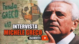 Michele Greco: «INTERVISTA ESCLUSIVA» Dopo la scarcerazione (1992)