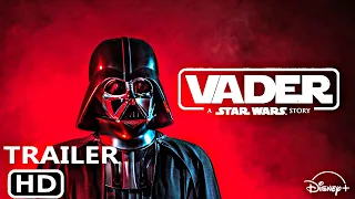 Vader: A Star Wars Story (2021) Teaser Trailer FM