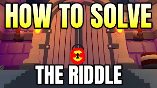 How To Solve The Riddle & Find All The Clues in Pet Catchers (Roblox)
