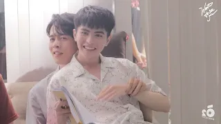 Behind The Scenes EP.12 / The Series Boys'love WANT TO SEE YOU