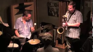 Paal Nilssen-Love & Ken Vandermark @ Inage Candy