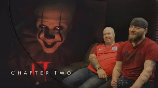 IT Chapter 2 FILM REACTION