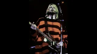 NIRVANA LIVE - ANEURYSM - ROSELAND BALLROOM 1993